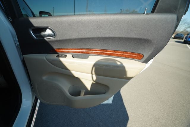 2016 Dodge Durango Limited