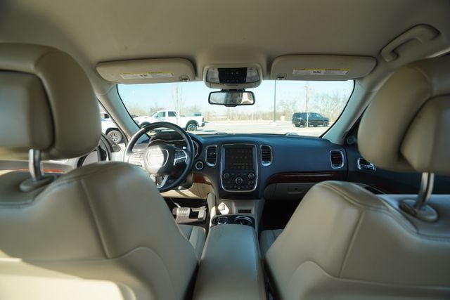 2016 Dodge Durango Limited