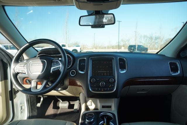 2016 Dodge Durango Limited