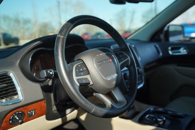 2016 Dodge Durango Limited