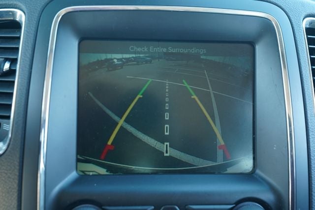 2016 Dodge Durango Limited