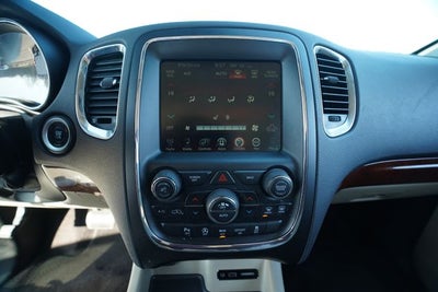 2016 Dodge Durango Limited