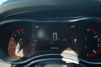 2016 Dodge Durango Limited