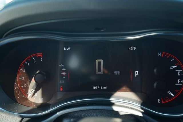 2016 Dodge Durango Limited