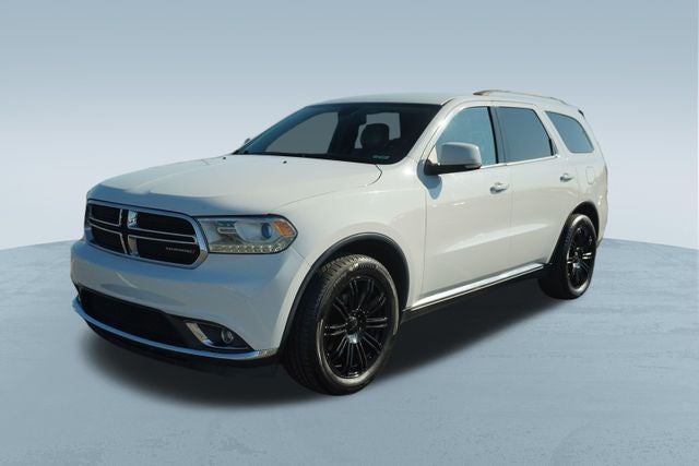 2016 Dodge Durango Limited