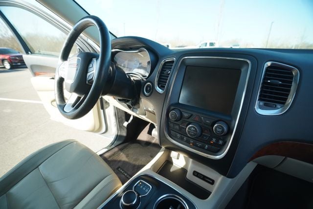 2016 Dodge Durango Limited