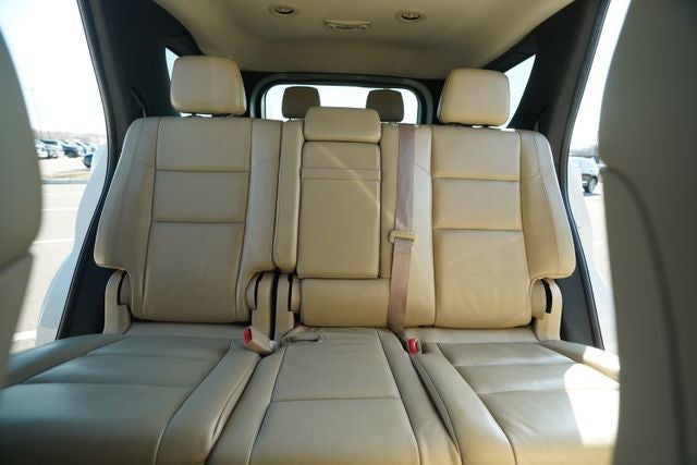 2016 Dodge Durango Limited