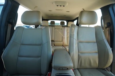 2016 Dodge Durango Limited