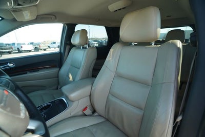 2016 Dodge Durango Limited