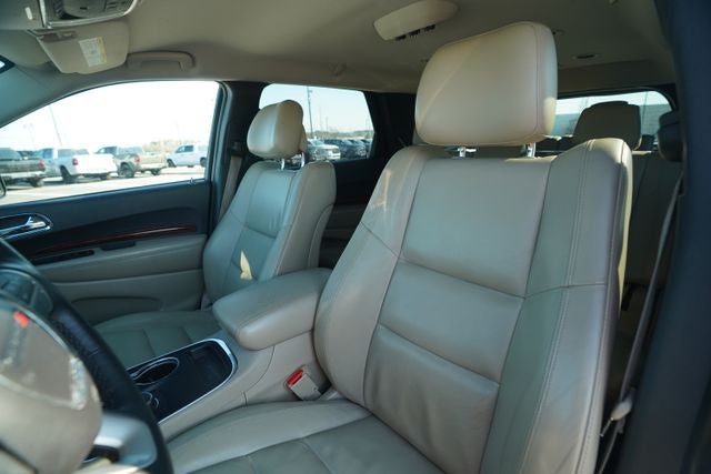 2016 Dodge Durango Limited