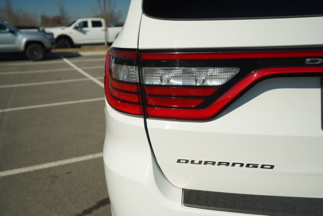 2016 Dodge Durango Limited