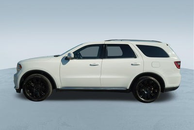 2016 Dodge Durango Limited