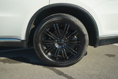 2016 Dodge Durango Limited