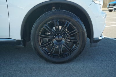 2016 Dodge Durango Limited