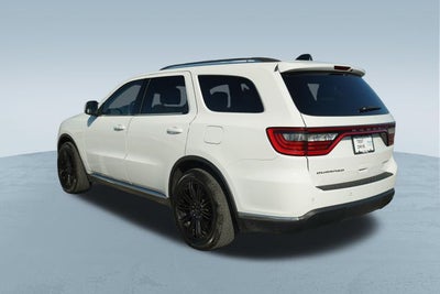 2016 Dodge Durango Limited