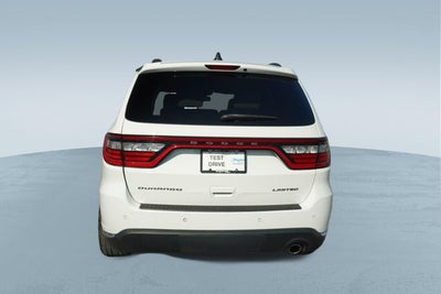 2016 Dodge Durango Limited