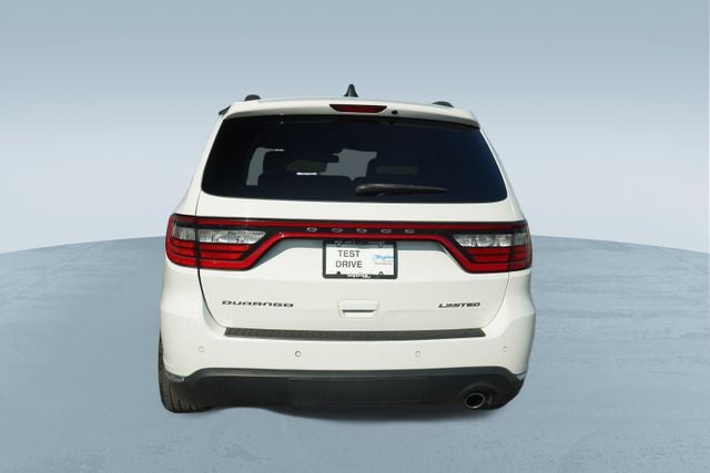 2016 Dodge Durango Limited