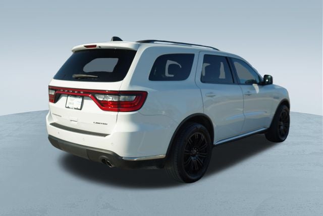 2016 Dodge Durango Limited