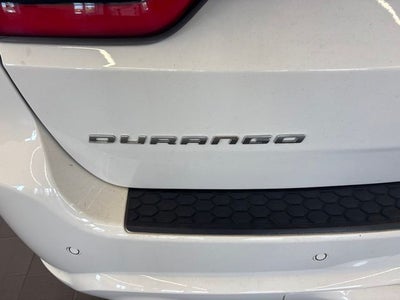 2024 Dodge Durango GT Plus RWD