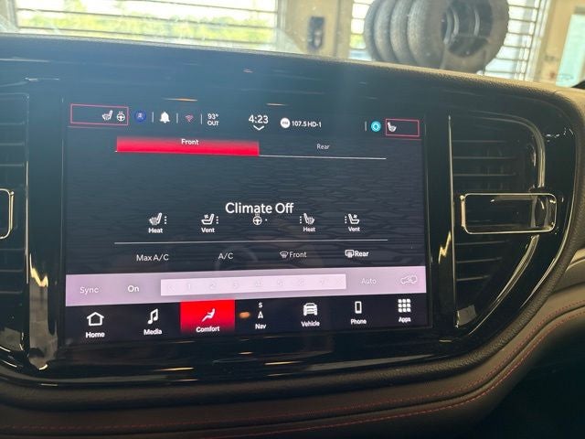 2024 Dodge Durango GT Plus RWD