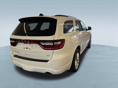 2024 Dodge Durango GT Plus RWD