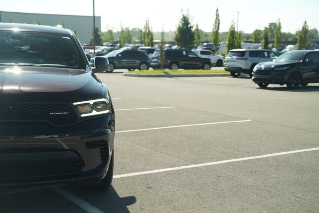 2025 Dodge Durango GT