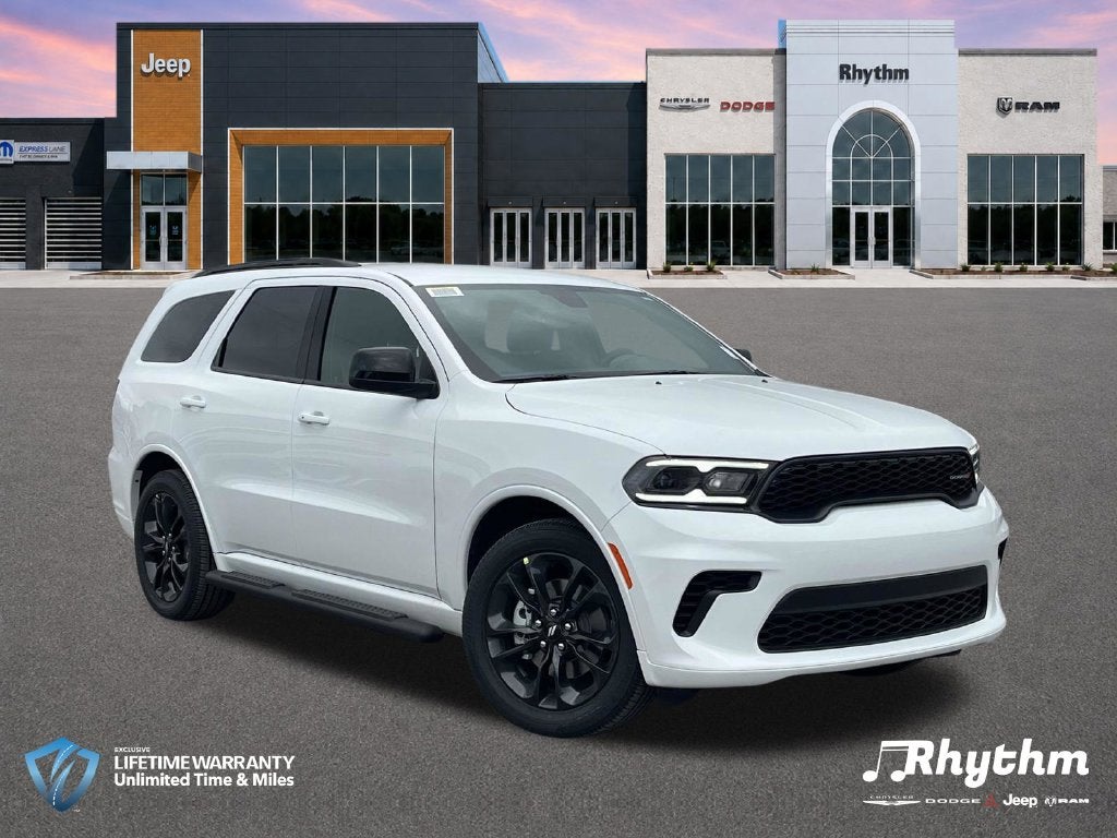 2026 Dodge Durango GT
