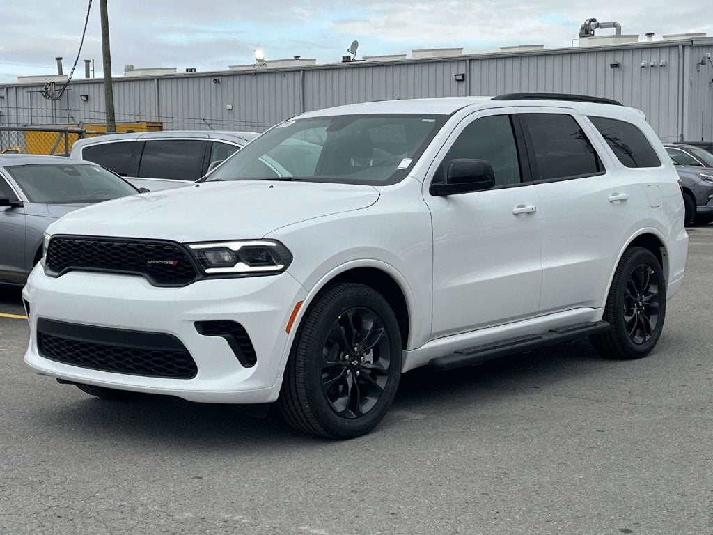 2026 Dodge Durango GT