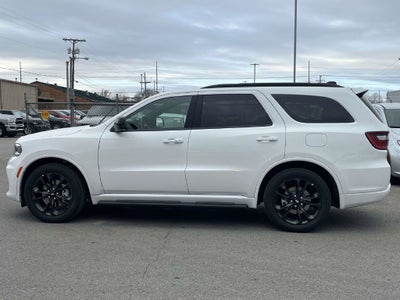 2026 Dodge Durango GT