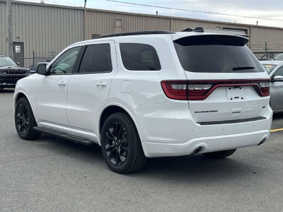2026 Dodge Durango GT
