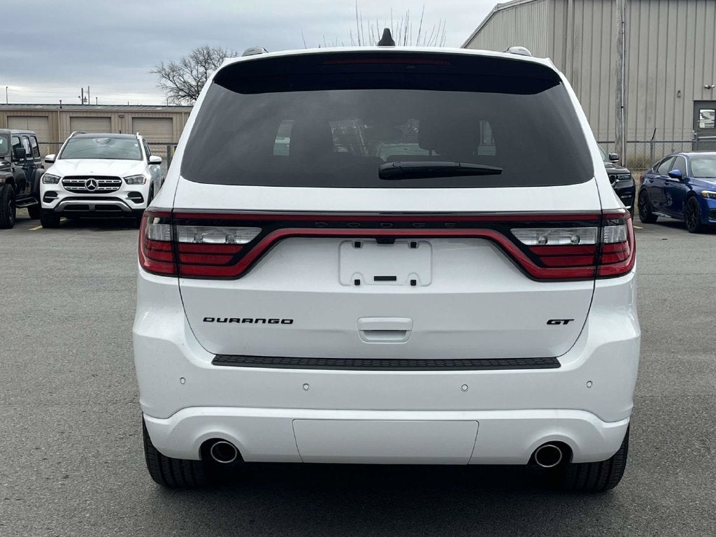2026 Dodge Durango GT