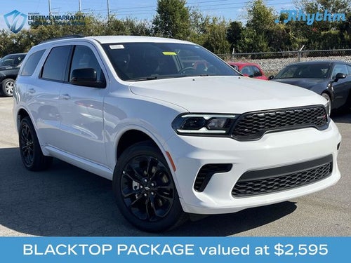 2026 Dodge Durango DURANGO GT AWD