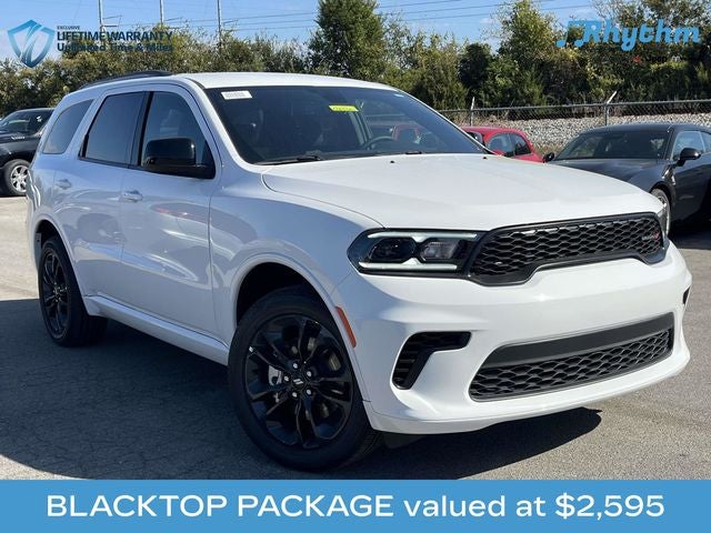 2026 Dodge Durango DURANGO GT AWD