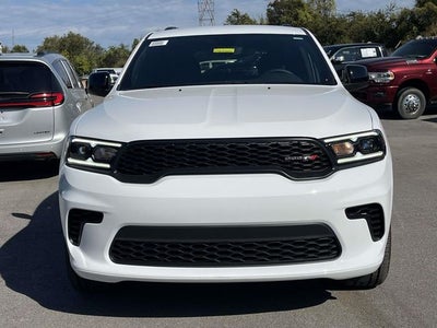 2026 Dodge Durango DURANGO GT AWD