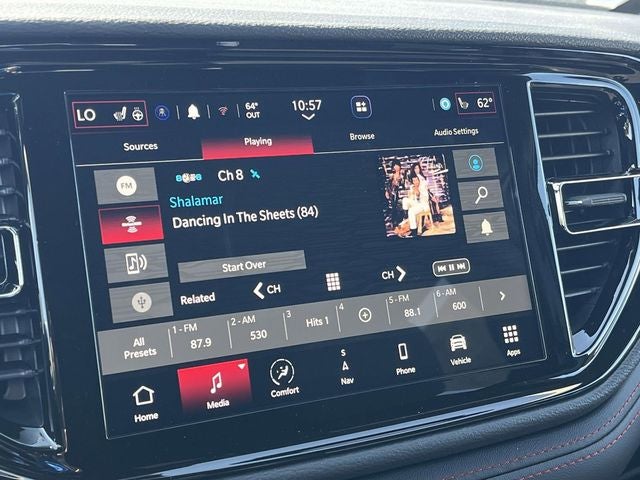 2026 Dodge Durango DURANGO GT AWD
