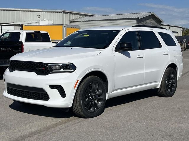 2026 Dodge Durango DURANGO GT AWD
