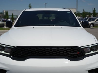2026 Dodge Durango DURANGO GT AWD