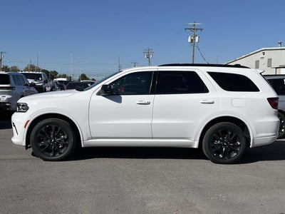 2026 Dodge Durango DURANGO GT AWD