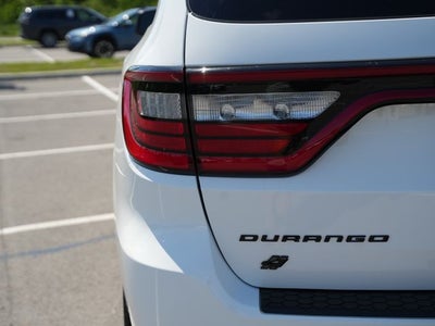 2026 Dodge Durango DURANGO GT AWD