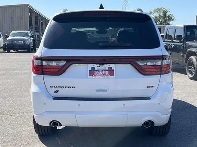 2026 Dodge Durango DURANGO GT AWD