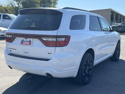 2026 Dodge Durango DURANGO GT AWD