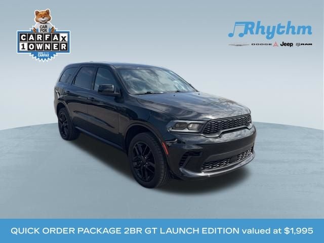 2023 Dodge Durango GT Launch Edition AWD