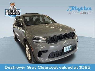 2025 Dodge Durango GT AWD