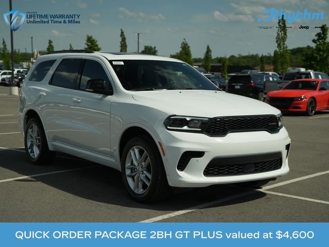 2026 Dodge Durango DURANGO GT PLUS AWD