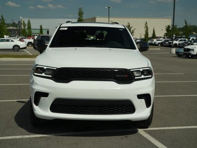 2026 Dodge Durango DURANGO GT PLUS AWD