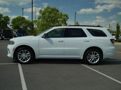 2026 Dodge Durango DURANGO GT PLUS AWD