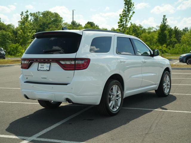 2026 Dodge Durango DURANGO GT PLUS AWD