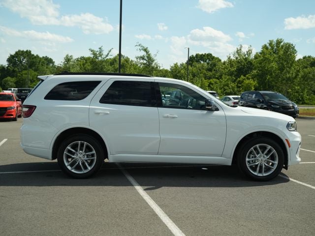 2026 Dodge Durango DURANGO GT PLUS AWD