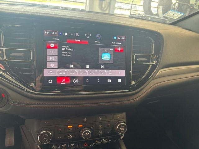 2025 Dodge Durango GT AWD