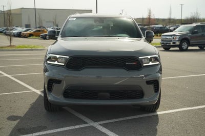 2026 Dodge Durango DURANGO GT PLUS AWD